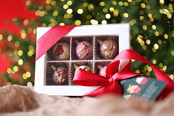 Подарочный набор «Новогоднее чудо»